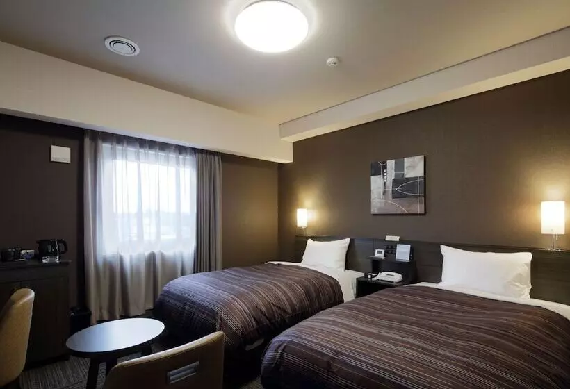 ​hotel Route Inn Ube​