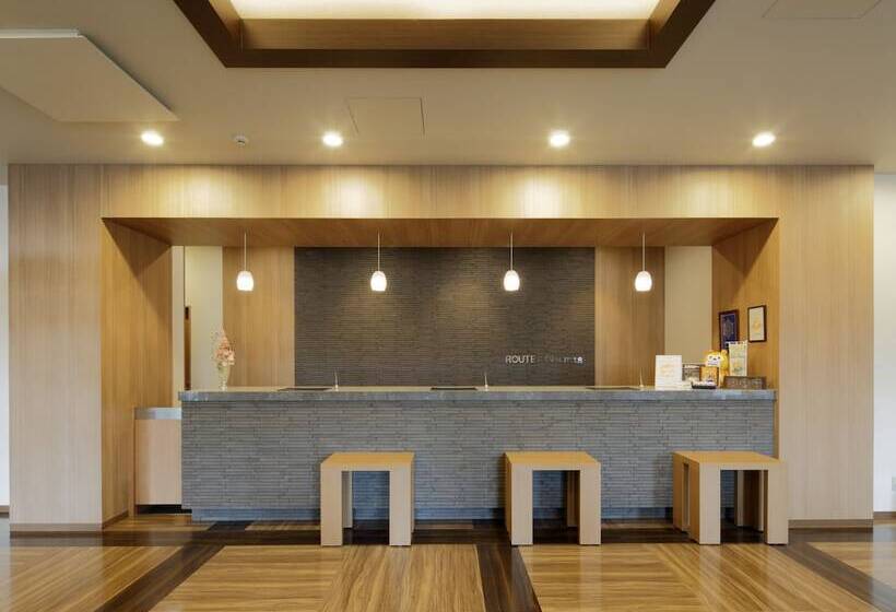 hotel Route Inn Ube
