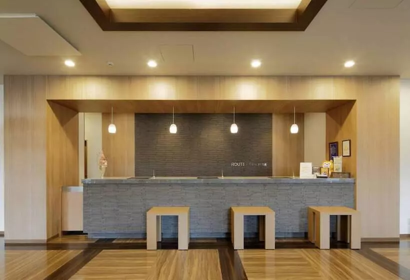 ​hotel Route Inn Ube​