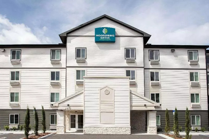 ホテル Woodspring Suites Daytona Beach Int L Speedway
