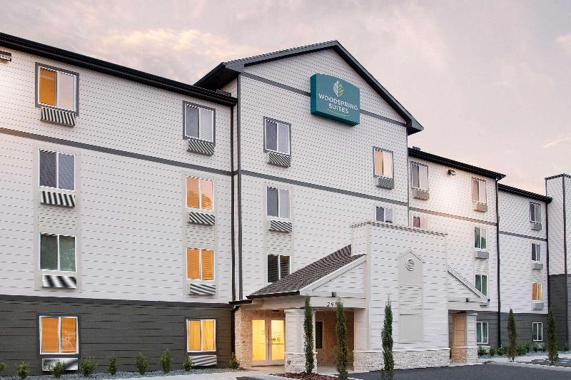 فندق Woodspring Suites Daytona Beach Int L Speedway