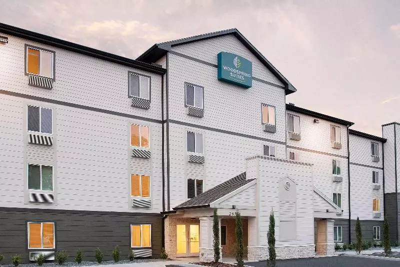 ホテル Woodspring Suites Daytona Beach Int L Speedway