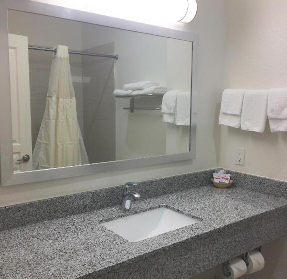 モーテル Scottish Inn & Suites   Conroe