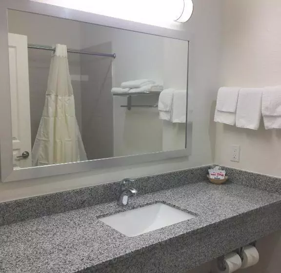 Motelli Scottish Inn & Suites   Conroe