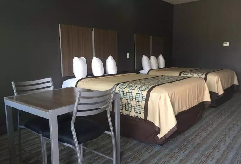 Motelli Scottish Inn & Suites   Conroe