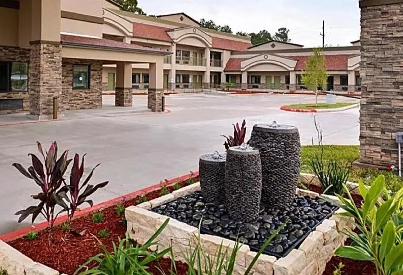 Motelli Scottish Inn & Suites   Conroe