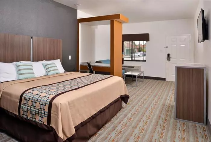 Motelli Scottish Inn & Suites   Conroe