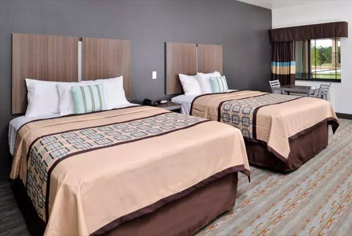 Motelli Scottish Inn & Suites   Conroe