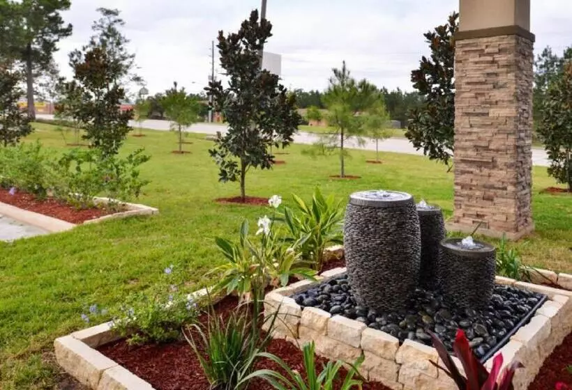 Motelli Scottish Inn & Suites   Conroe