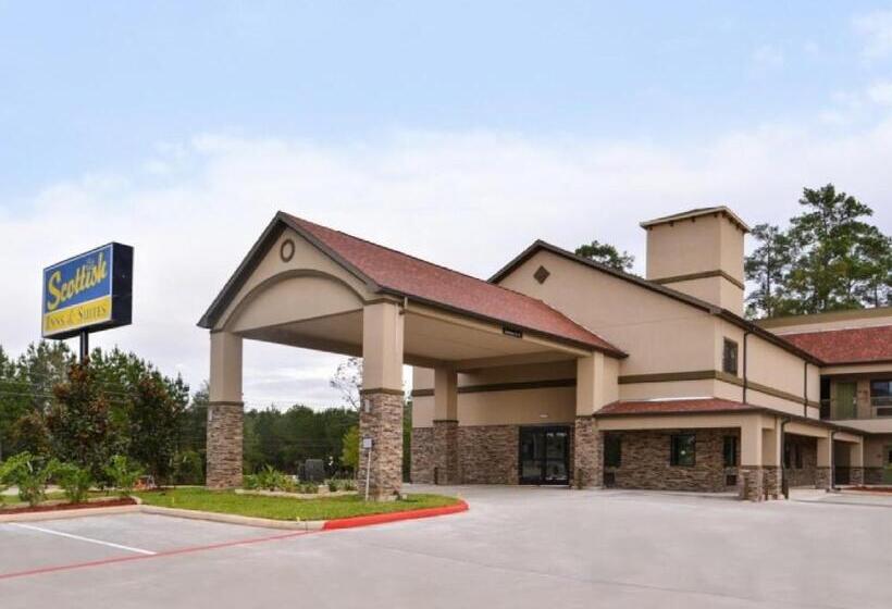 モーテル Scottish Inn & Suites   Conroe