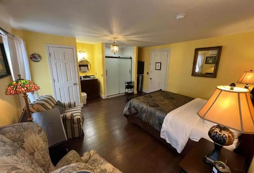The Gridley Inn B&b