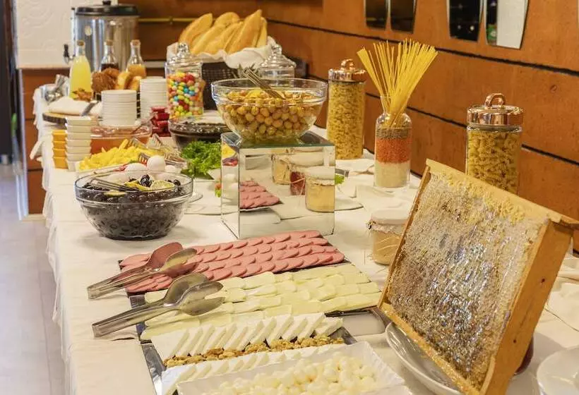 Continent Hotel Kapadokus Thermal