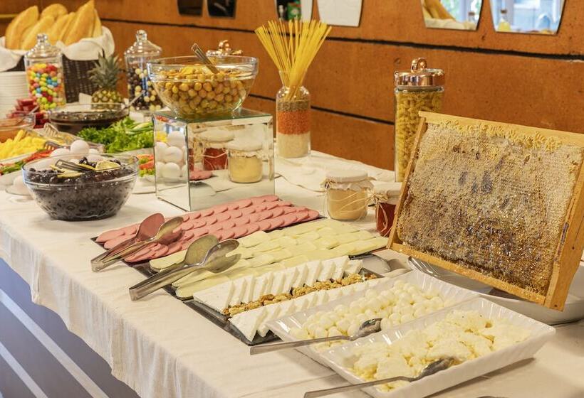 Continent Hotel Kapadokus Thermal