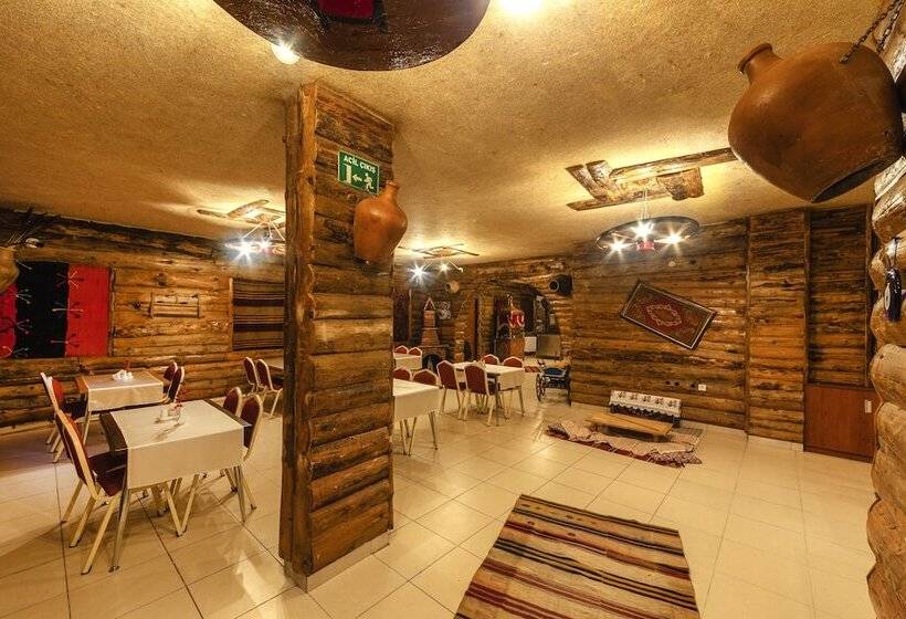 Continent Hotel Kapadokus Thermal