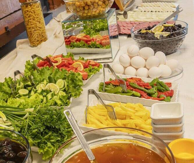 Continent Hotel Kapadokus Thermal