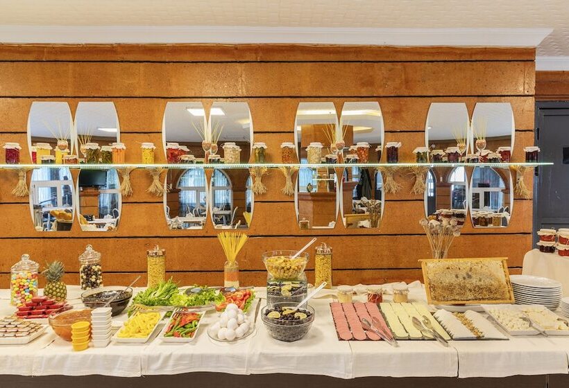 Continent Hotel Kapadokus Thermal