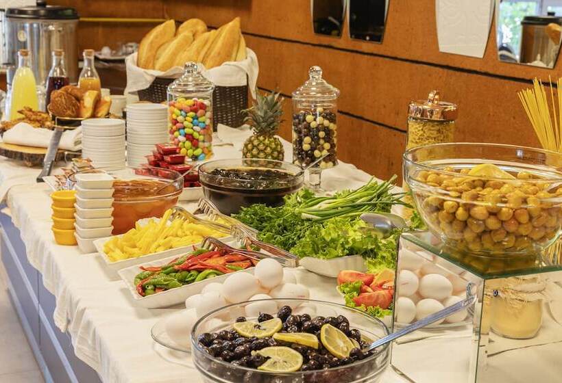 Continent Hotel Kapadokus Thermal