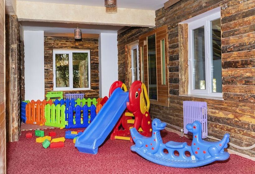 Continent Hotel Kapadokus Thermal