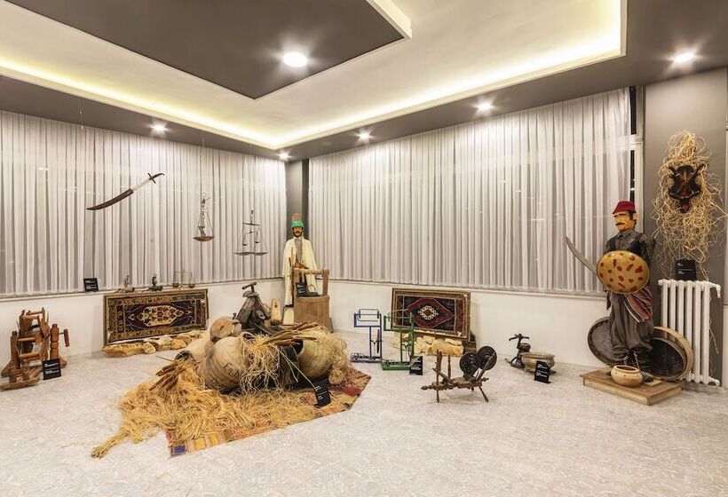 Continent Hotel Kapadokus Thermal