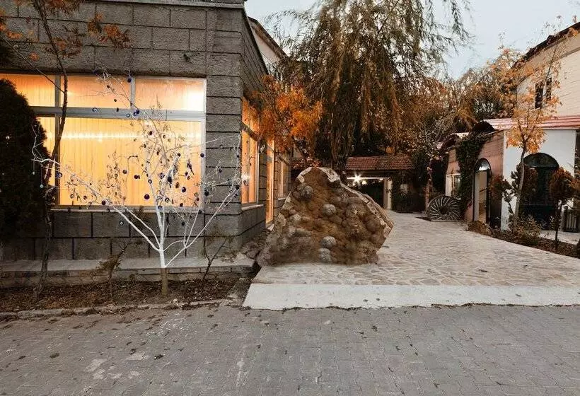 Continent Hotel Kapadokus Thermal