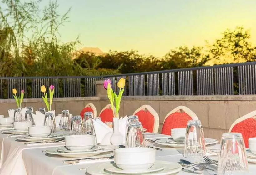 Continent Hotel Kapadokus Thermal