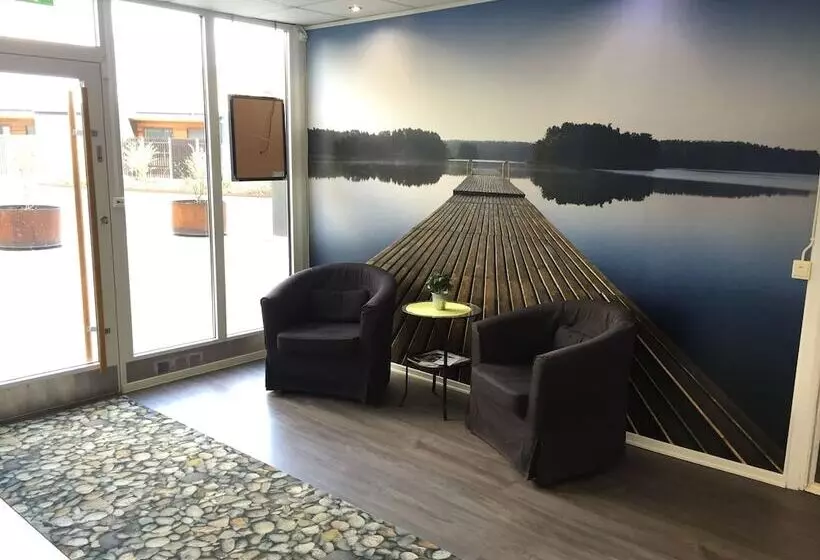 هتل Masthuggsterassens Vandrarhem   Hostel