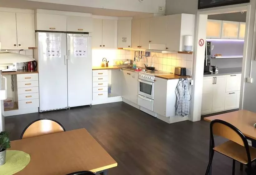 هتل Masthuggsterassens Vandrarhem   Hostel