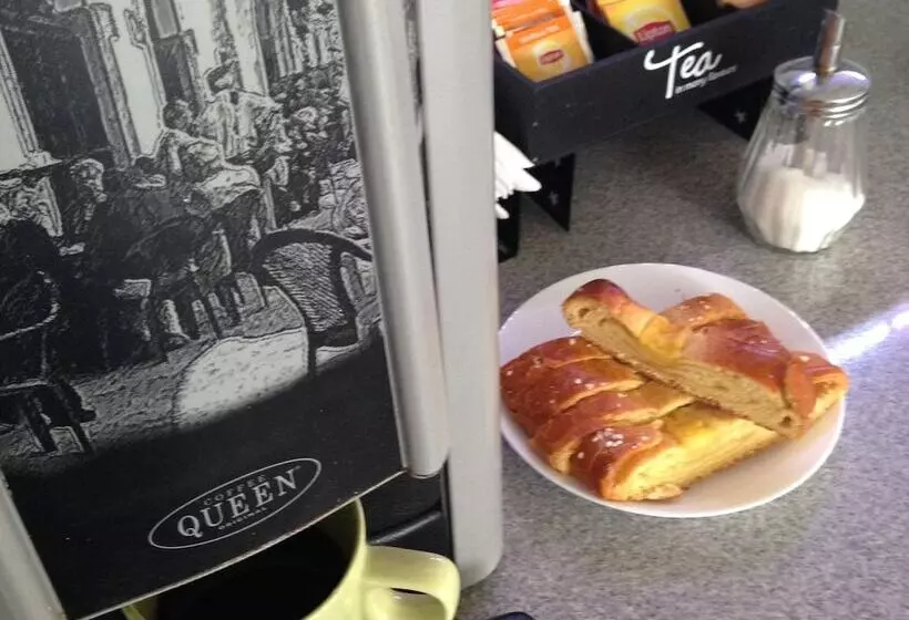 هتل Masthuggsterassens Vandrarhem   Hostel