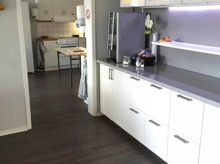 هتل Masthuggsterassens Vandrarhem   Hostel