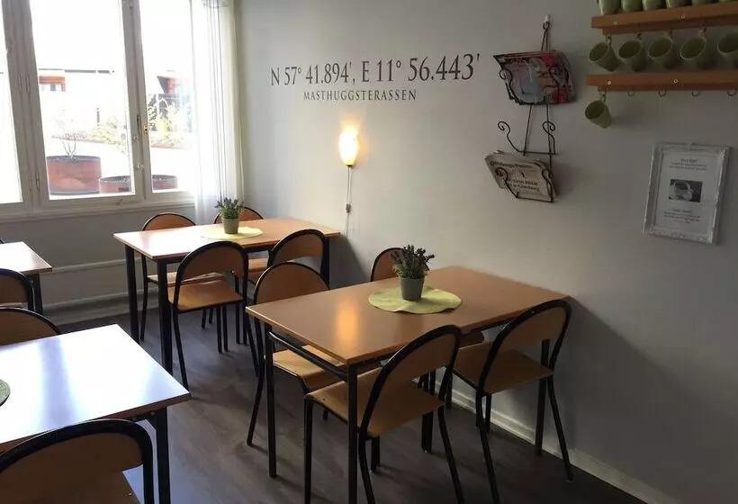 هتل Masthuggsterassens Vandrarhem   Hostel