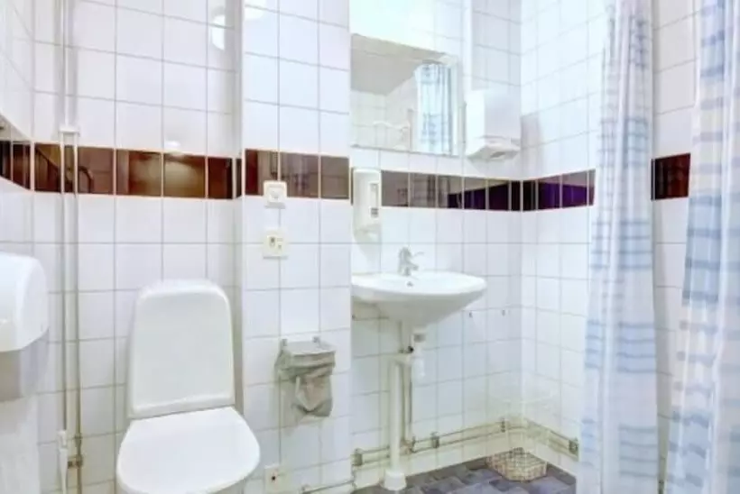 هتل Masthuggsterassens Vandrarhem   Hostel