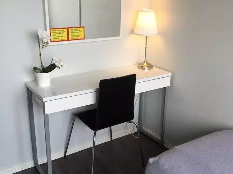 هتل Masthuggsterassens Vandrarhem   Hostel