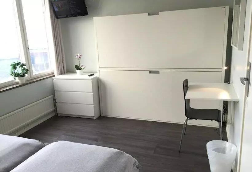 هتل Masthuggsterassens Vandrarhem   Hostel