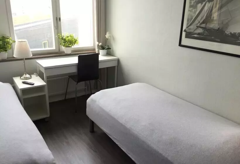 هتل Masthuggsterassens Vandrarhem   Hostel