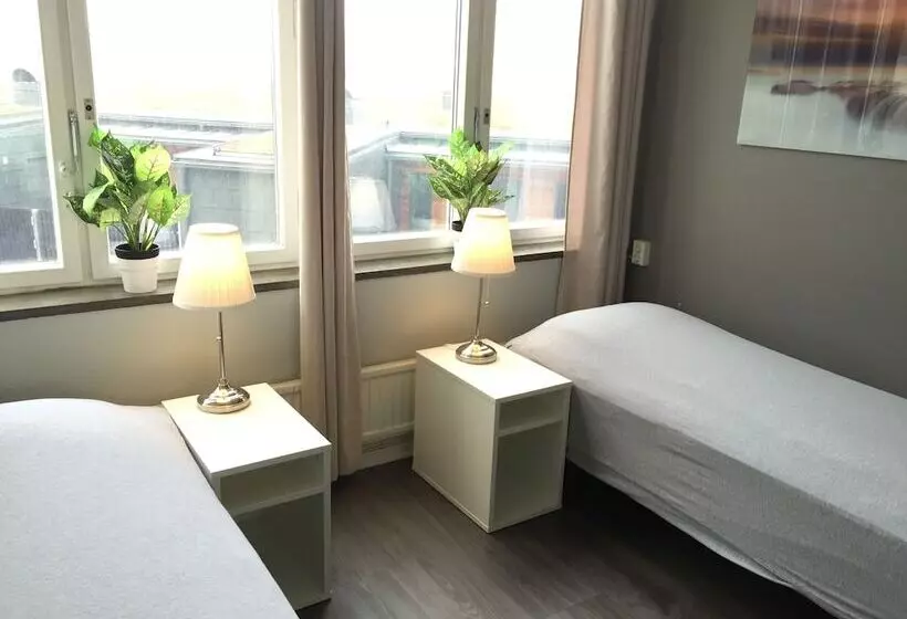 هتل Masthuggsterassens Vandrarhem   Hostel