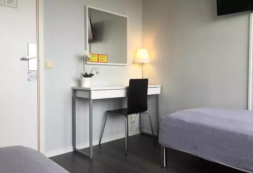 هتل Masthuggsterassens Vandrarhem   Hostel