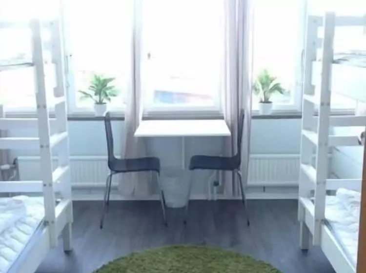 هتل Masthuggsterassens Vandrarhem   Hostel