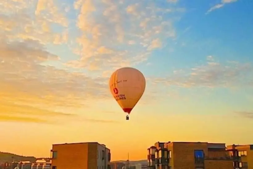 هتل Masthuggsterassens Vandrarhem   Hostel