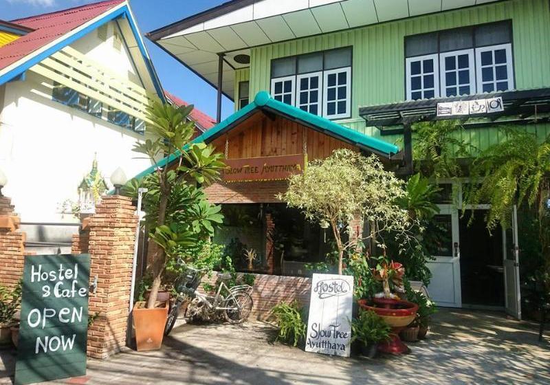 فندق صغير Slow Tree Ayutthaya