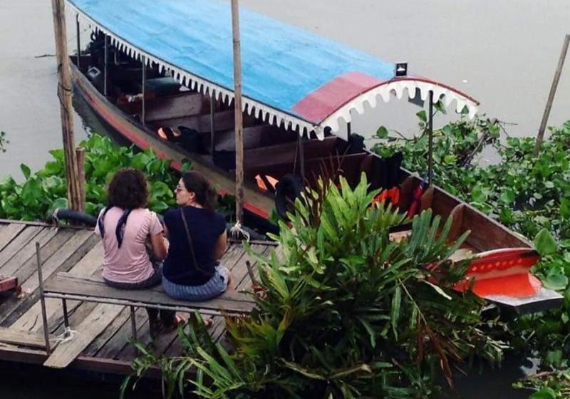 فندق صغير Slow Tree Ayutthaya