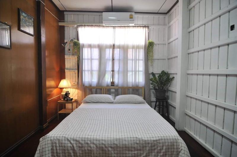 فندق صغير Slow Tree Ayutthaya