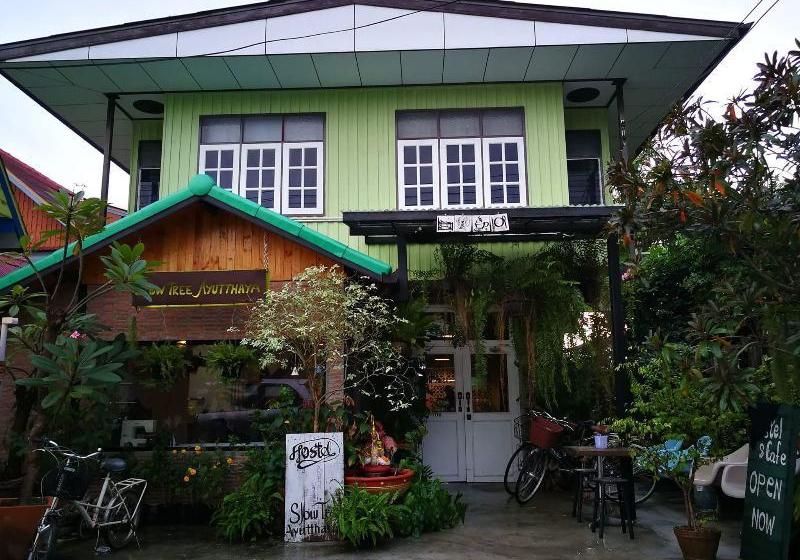 فندق صغير Slow Tree Ayutthaya