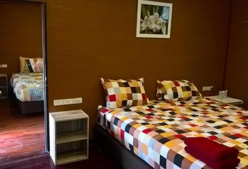 ベッドアンドブレックファースト Aiyara House