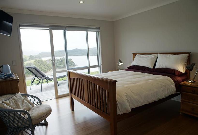 민박 Bnb Whangaruru