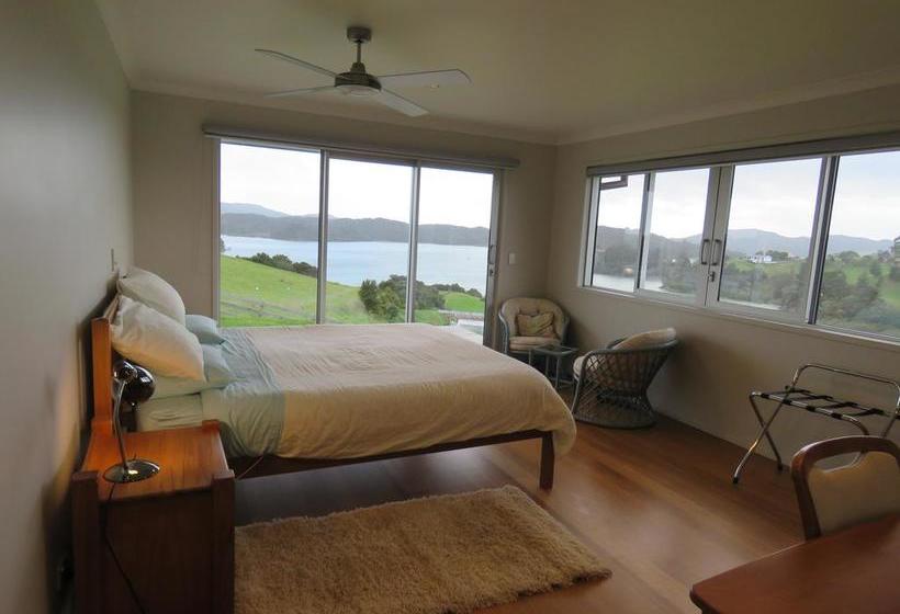 민박 Bnb Whangaruru