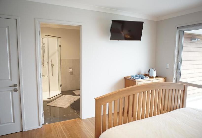 민박 Bnb Whangaruru