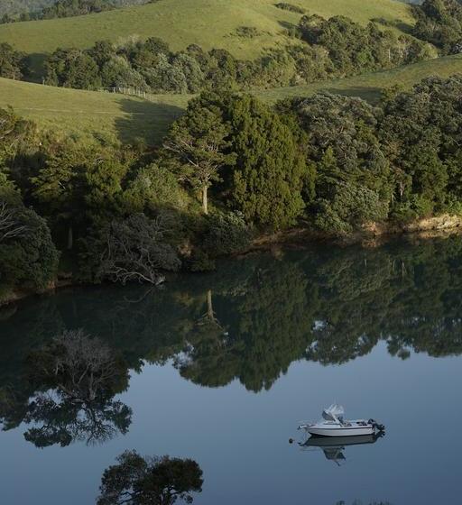 민박 Bnb Whangaruru