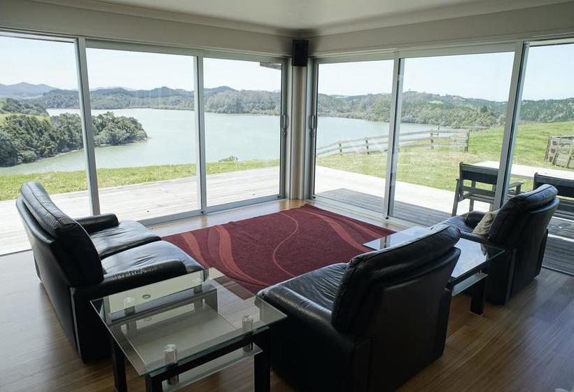 민박 Bnb Whangaruru