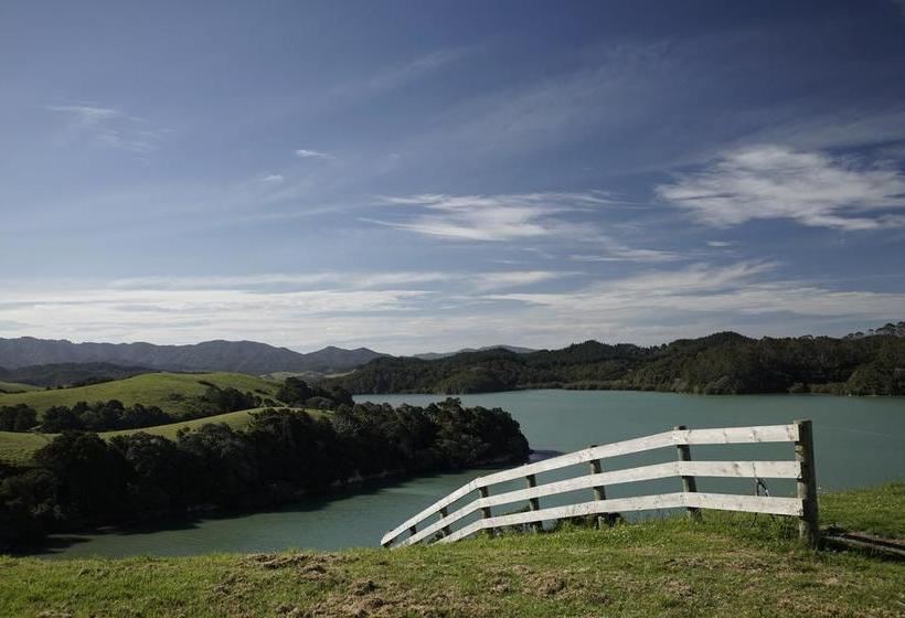 민박 Bnb Whangaruru