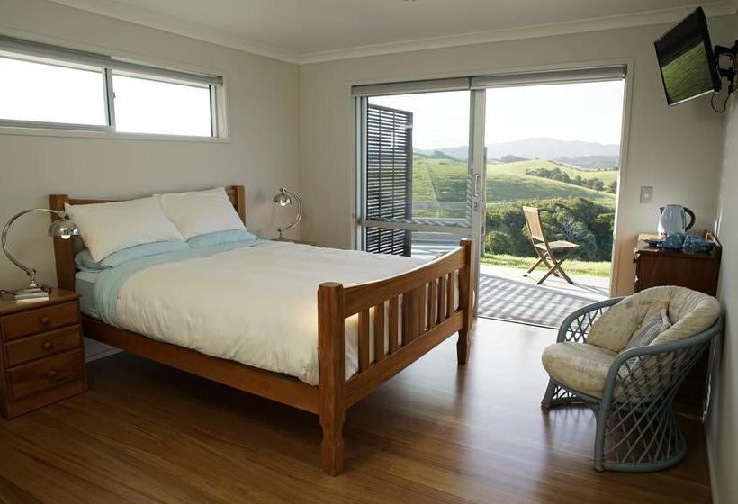 민박 Bnb Whangaruru